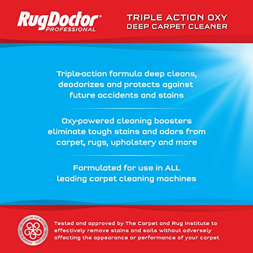 Alfombra médico Oxy – Producto de limpieza Solución para limpieza de alquiler, no tóxico desodorización fórmula con potencia de oxígeno a levantar las manchas y puntos, 96 ml) Alfombra médico Oxy – Producto de limpieza Solución para limpieza de alquiler, no tóxico desodorización fórmula con potencia de oxígeno a levantar las manchas y puntos, 96 ml)