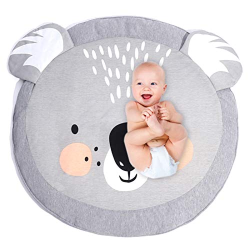 Alfombrilla de juego para bebés, Alfombrillas para bebé unisex, suave cálido grueso acolchado, Estera de Arrastre para bebé, Patrón de Dibujos Animados Alfombras (Coala) Alfombrilla de juego para bebés, Alfombrillas para bebé unisex, suave cálido grueso acolchado, Estera de Arrastre para bebé, Patrón de Dibujos Animados Alfombras (Coala)