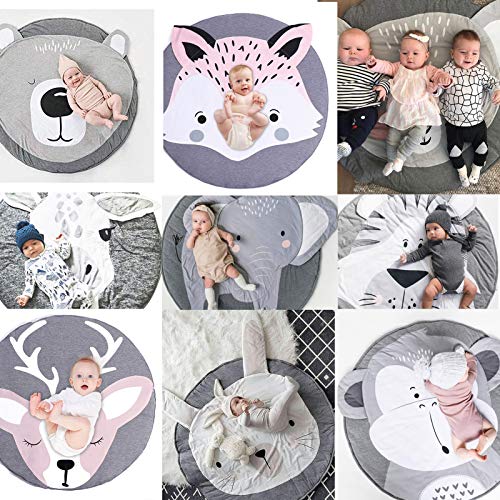 Alfombrilla de juego para bebés, Alfombrillas para bebé unisex, suave cálido grueso acolchado, Estera de Arrastre para bebé, Patrón de Dibujos Animados Alfombras (Coala) Alfombrilla de juego para bebés, Alfombrillas para bebé unisex, suave cálido grueso acolchado, Estera de Arrastre para bebé, Patrón de Dibujos Animados Alfombras (Coala)