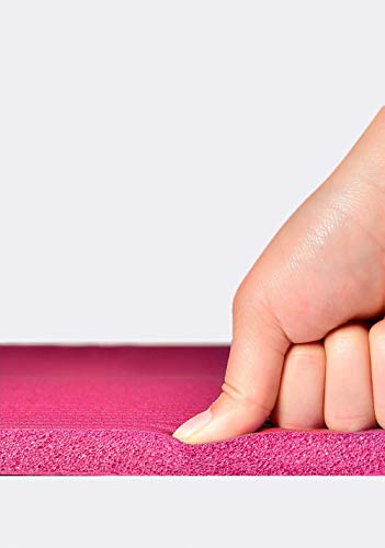 Alfombrilla de Yoga amigable con el Medio Ambiente,183cmx61cmx10mm,TPE Thick High Density Padding To Avoid Sore Knees, Yoga, Pilates y Fitness, para Mujeres de Viaje y Hombres Mat Alfombrilla de Yoga amigable con el Medio Ambiente,183cmx61cmx10mm,TPE Thick High Density Padding To Avoid Sore Knees, Yoga, Pilates y Fitness, para Mujeres de Viaje y Hombres Mat