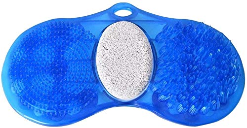 Alfombrilla para Lavar Los Pies, FANDE Masajeador de Pies de Silicona Cepillo de pie de silicona Scrubber Masajeador Colchoneta masajeador Limpiador de Pies Alfombrilla para Lavar Los Pies, FANDE Masajeador de Pies de Silicona Cepillo de pie de silicona Scrubber Masajeador Colchoneta masajeador Limpiador de Pies