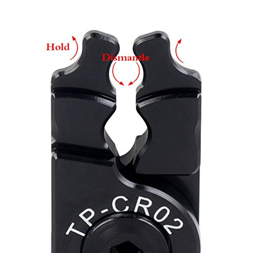 Alicates de Eslabones para Bicicleta, Hebilla de la Palanca de la Válvula del Neumático del Conector Rápido Que Falta de la Cadena de Bicicleta, 5 en 1 Herramientas Multifunción Alicates de Eslabones para Bicicleta, Hebilla de la Palanca de la Válvula del Neumático del Conector Rápido Que Falta de la Cadena de Bicicleta, 5 en 1 Herramientas Multifunción
