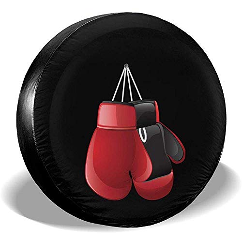 Alice Eva Cubierta del neumático Guantes de Boxeo Rojos Cubierta del neumático Repuesto Cubierta del neumático para remolques, vehículos recreativos, SUV, Camiones, etc. Alice Eva Cubierta del neumático Guantes de Boxeo Rojos Cubierta del neumático Repuesto Cubierta del neumático para remolques, vehículos recreativos, SUV, Camiones, etc.