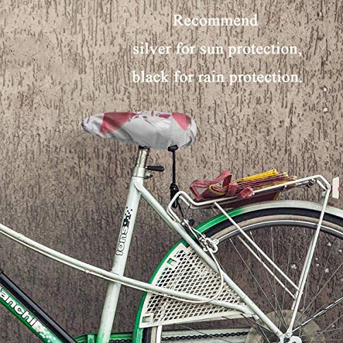 Alice Eva Reloj de Cuenta atrás Reloj de Arena Cubierta de Asiento Cubierta de Bicicleta para Bicicleta Cubierta de Asiento Impermeable Cubierta de Asiento para Bicicleta, Bicicleta Alice Eva Reloj de Cuenta atrás Reloj de Arena Cubierta de Asiento Cubierta de Bicicleta para Bicicleta Cubierta de Asiento Impermeable Cubierta de Asiento para Bicicleta, Bicicleta