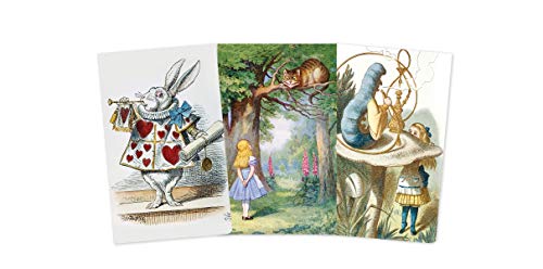 Alice in Wonderland Mini Notebook Collection (Mini Notebook Collections)