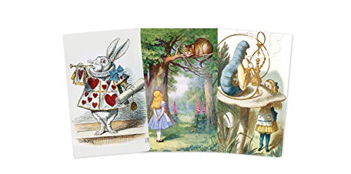 Alice in Wonderland Mini Notebook Collection (Mini Notebook Collections) Alice in Wonderland Mini Notebook Collection (Mini Notebook Collections)