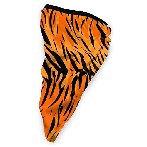 alice-shop Bufanda de media cara sin costuras con pasamontañas de piel de leopardo unisex pañuelos faciales alice-shop Bufanda de media cara sin costuras con pasamontañas de piel de leopardo unisex pañuelos faciales