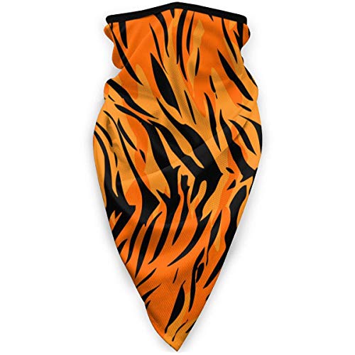 alice-shop Bufanda de media cara sin costuras con pasamontañas de piel de leopardo unisex pañuelos faciales alice-shop Bufanda de media cara sin costuras con pasamontañas de piel de leopardo unisex pañuelos faciales