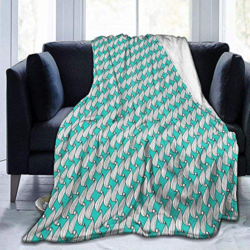 alice-shop El Modelo Abstracto remolina la Manta Micro Suave Micro Suave del paño Grueso y Suave, Ideal para el Viaje de la Oficina del Dormitorio alice-shop El Modelo Abstracto remolina la Manta Micro Suave Micro Suave del paño Grueso y Suave, Ideal para el Viaje de la Oficina del Dormitorio