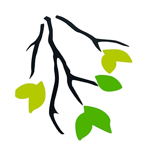 Alicemall Vinilo Árbol Adhesivo 2.87*1.5m Pegatinas Pared con Hojas Verde Ligero Derecho Decoracion Hogar para Sala de Estar Salon Tatuajes Pared Acrilico Alicemall Vinilo Árbol Adhesivo 2.87*1.5m Pegatinas Pared con Hojas Verde Ligero Derecho Decoracion Hogar para Sala de Estar Salon Tatuajes Pared Acrilico