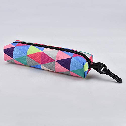 Alicer Bolsa de almacenamiento para lana, bolsa de punto, almacenamiento de hilo, bolsa de almacenamiento portátil para hacer ganchillo Alicer Bolsa de almacenamiento para lana, bolsa de punto, almacenamiento de hilo, bolsa de almacenamiento portátil para hacer ganchillo