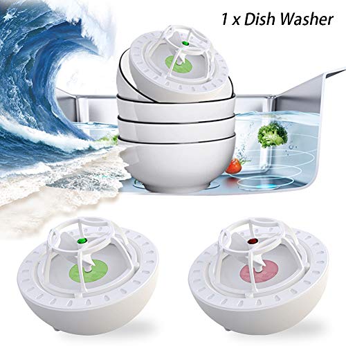 Alicer Lavavajillas Mini Portátil Eléctrico Automático Ultrasónico Lavavajillas para Home Kitchen Alicer Lavavajillas Mini Portátil Eléctrico Automático Ultrasónico Lavavajillas para Home Kitchen