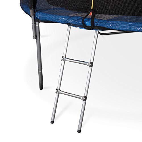 Alice's Garden - Cama elástica, Trampolin de 305 cm, (estructura reforzada). Inluye: escalera + funda protectora + bolsilla para zapatos - MARS XXL Alice's Garden - Cama elástica, Trampolin de 305 cm, (estructura reforzada). Inluye: escalera + funda protectora + bolsilla para zapatos - MARS XXL