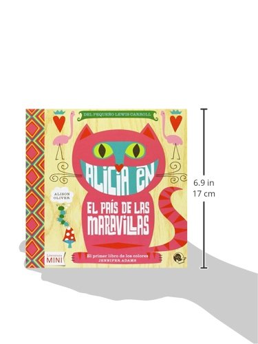 Alicia en el país de las maravillas (Literatura Mini) Alicia en el país de las maravillas (Literatura Mini)