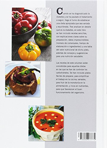 Alimentación para Diabéticos (Cocina de la Salud) Alimentación para Diabéticos (Cocina de la Salud)