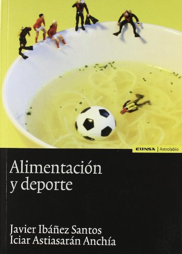 Alimentación y deporte (Astrolabio salud)