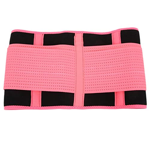 Alinory Deportes Soporte de Cintura Amortiguación Cintura de Fitness Rosa SBR Gimnasio Antideslizante en Relieve para Ejercicio Fitness Hogar(S) Alinory Deportes Soporte de Cintura Amortiguación Cintura de Fitness Rosa SBR Gimnasio Antideslizante en Relieve para Ejercicio Fitness Hogar(S)
