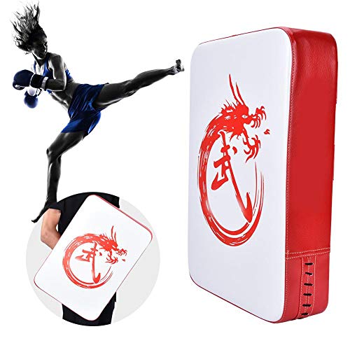 Alinory Escudo de Ataque, Almohadilla de Patada de Boxeo, Objetivo de Pecho de Entrenamiento Almohadilla de Patada de Karate Duradera Almohadilla de Golpe de Pared para Entrenamiento de Gimnasio Alinory Escudo de Ataque, Almohadilla de Patada de Boxeo, Objetivo de Pecho de Entrenamiento Almohadilla de Patada de Karate Duradera Almohadilla de Golpe de Pared para Entrenamiento de Gimnasio