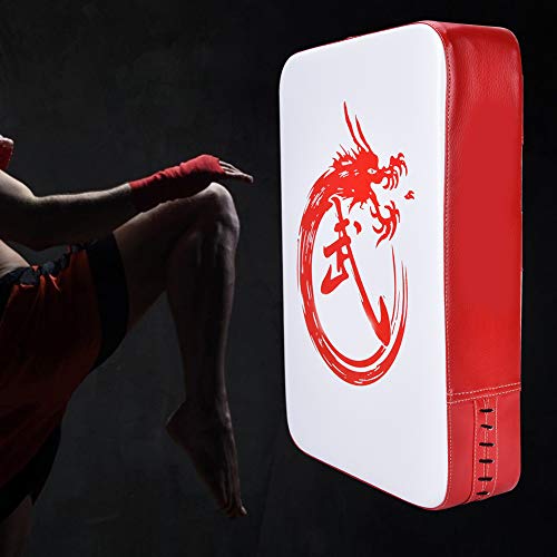 Alinory Escudo de Ataque, Almohadilla de Patada de Boxeo, Objetivo de Pecho de Entrenamiento Almohadilla de Patada de Karate Duradera Almohadilla de Golpe de Pared para Entrenamiento de Gimnasio Alinory Escudo de Ataque, Almohadilla de Patada de Boxeo, Objetivo de Pecho de Entrenamiento Almohadilla de Patada de Karate Duradera Almohadilla de Golpe de Pared para Entrenamiento de Gimnasio