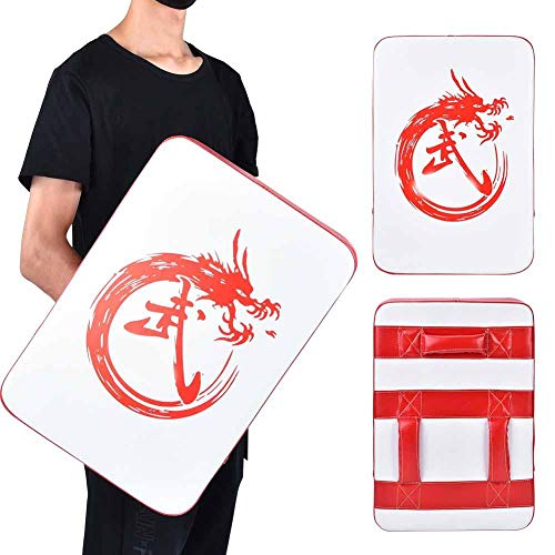 Alinory Escudo de Ataque, Almohadilla de Patada de Boxeo, Objetivo de Pecho de Entrenamiento Almohadilla de Patada de Karate Duradera Almohadilla de Golpe de Pared para Entrenamiento de Gimnasio Alinory Escudo de Ataque, Almohadilla de Patada de Boxeo, Objetivo de Pecho de Entrenamiento Almohadilla de Patada de Karate Duradera Almohadilla de Golpe de Pared para Entrenamiento de Gimnasio