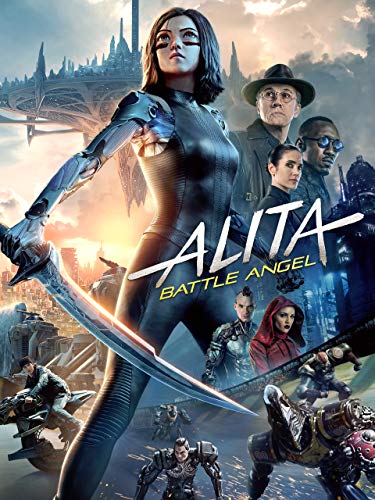 Alita: Battle Angel Alita: Battle Angel