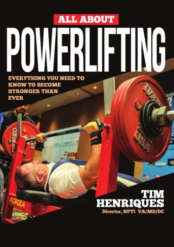 All About Powerlifting (English Edition) All About Powerlifting (English Edition)