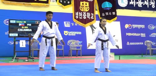 All Taekwondo Poomsae Form