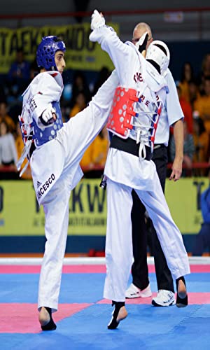 All Taekwondo Poomsae Form