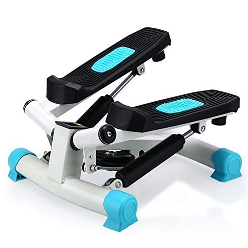 Allibuy-Sport Fitness Twist Stepper Up-Down Stepper, Home Trainer, Mini Stepper con Pantalla LED (Color : Azul) Allibuy-Sport Fitness Twist Stepper Up-Down Stepper, Home Trainer, Mini Stepper con Pantalla LED (Color : Azul)