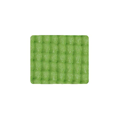 ALLPER Esterilla para Yoga Universal, Multiusos de Alta Densidad, Antideslizante, TAMAÑO: 173 x 61 x 0,4 cm. Color Verde. ALLPER Esterilla para Yoga Universal, Multiusos de Alta Densidad, Antideslizante, TAMAÑO: 173 x 61 x 0,4 cm. Color Verde.