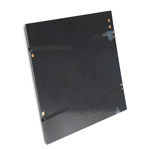ALLPOWERS 2 Piezas 2.5W 5V/500mAh Mini Encapsulado Panel Solar Epoxi DIY Batería Cargador Kit para Energía Batería LED 130x150mm (Panel Solar Sólo) ALLPOWERS 2 Piezas 2.5W 5V/500mAh Mini Encapsulado Panel Solar Epoxi DIY Batería Cargador Kit para Energía Batería LED 130x150mm (Panel Solar Sólo)
