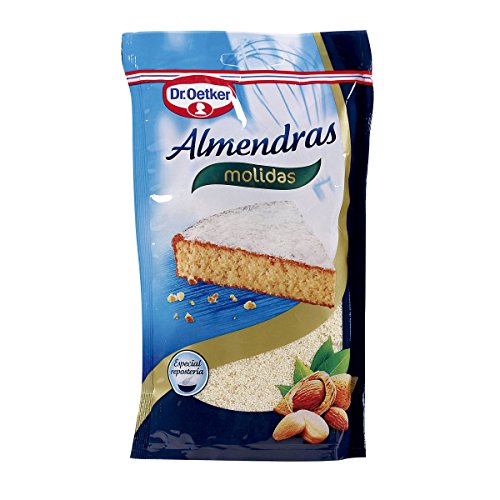 Almendras molidas Dr.Oetker, 125 gr Almendras molidas Dr.Oetker, 125 gr