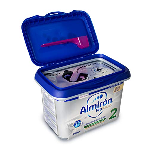 Almirón Profutura 2, Leche de Continuación en Polvo para Bebé, a partir de 6 Meses, 800g Almirón Profutura 2, Leche de Continuación en Polvo para Bebé, a partir de 6 Meses, 800g