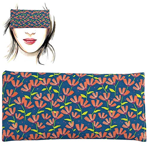 Almohada para los ojos "Pack-2 flowers" | Semillas de Lavanda y arroz | Yoga, Meditación, Relajación, descanso de ojos... Almohada para los ojos "Pack-2 flowers" | Semillas de Lavanda y arroz | Yoga, Meditación, Relajación, descanso de ojos...