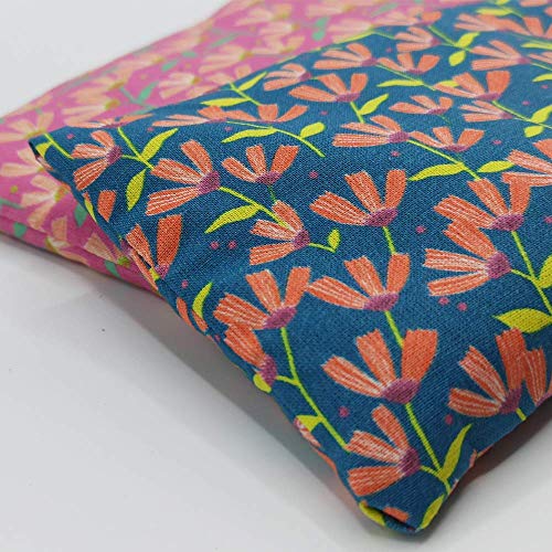 Almohada para los ojos "Pack-2 flowers" | Semillas de Lavanda y arroz | Yoga, Meditación, Relajación, descanso de ojos... Almohada para los ojos "Pack-2 flowers" | Semillas de Lavanda y arroz | Yoga, Meditación, Relajación, descanso de ojos...