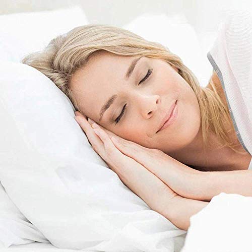 Almohada viscoelástica de látex. Aporta Mayor suavidad y firmeza Completa. Recolax Visco Látex (90 cm)