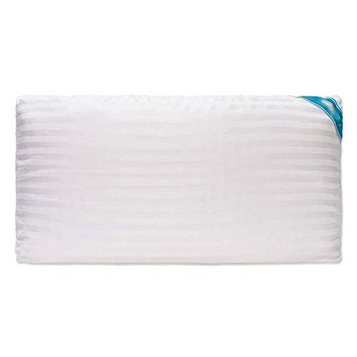 Almohada viscoelástica de látex. Aporta Mayor suavidad y firmeza Completa. Recolax Visco Látex (90 cm) Almohada viscoelástica de látex. Aporta Mayor suavidad y firmeza Completa. Recolax Visco Látex (90 cm)
