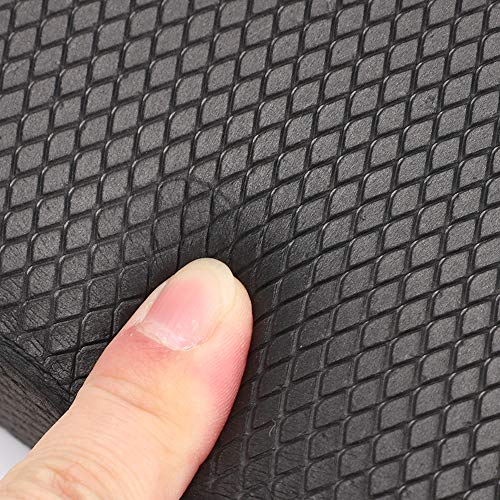 Almohadilla de equilibrio para fisioterapia, almohadilla de equilibrio de espuma antideslizante para yoga, entrenamiento físico, equilibrio central, fuerza y estabilidad: colchoneta de pie, almohadi Almohadilla de equilibrio para fisioterapia, almohadilla de equilibrio de espuma antideslizante para yoga, entrenamiento físico, equilibrio central, fuerza y estabilidad: colchoneta de pie, almohadi