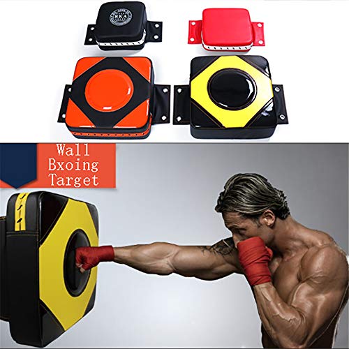 Almohadilla De Perforación De Pared, Golpe De Boxeo Almohadilla De Entrenamiento De Objetivo Enfoque Golpe De Objetivo Bolsa De Combate Bolsa De Arena Deportiva Artes Marciales Karate (Orange L) Almohadilla De Perforación De Pared, Golpe De Boxeo Almohadilla De Entrenamiento De Objetivo Enfoque Golpe De Objetivo Bolsa De Combate Bolsa De Arena Deportiva Artes Marciales Karate (Orange L)