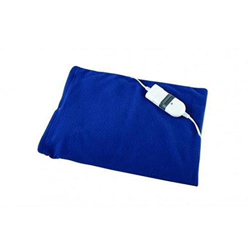Almohadilla eléctrica clásica, Para fisioterapia, Regulación térmica, 40 x 32 cm Almohadilla eléctrica clásica, Para fisioterapia, Regulación térmica, 40 x 32 cm