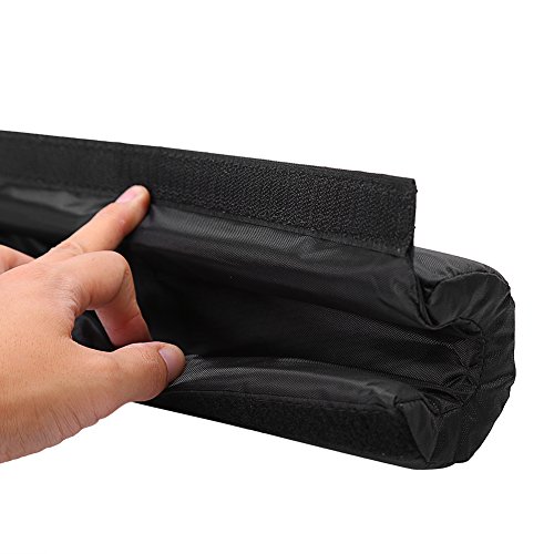 Almohadilla para sentadillas con barra Almohadilla protectora para cuello y hombros, Almohadilla para sentadilla Esponja de espuma con barra Almohadilla para barra Levantamiento de pesas con lazo y ga Almohadilla para sentadillas con barra Almohadilla protectora para cuello y hombros, Almohadilla para sentadilla Esponja de espuma con barra Almohadilla para barra Levantamiento de pesas con lazo y ga