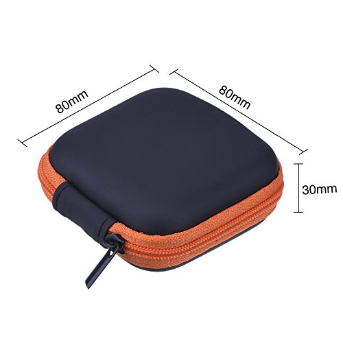 Almohadillas de Auriculares de Reemplazo Set de Eartips para Powerbeats 2 Wireless con Caja Portátil de Auriculares Almohadillas de Auriculares de Reemplazo Set de Eartips para Powerbeats 2 Wireless con Caja Portátil de Auriculares