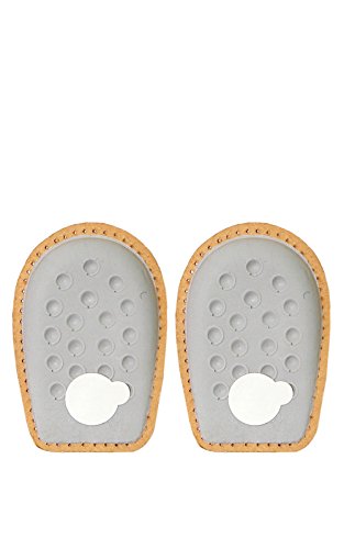 Almohadillas para Espolón Calcáneo - Plantillas para Zapatos Ortopédicos - Almohadillas de Cuero para el Talón de Heelmed - Alivio del Dolor en el Talón (38-40 EUR) Almohadillas para Espolón Calcáneo - Plantillas para Zapatos Ortopédicos - Almohadillas de Cuero para el Talón de Heelmed - Alivio del Dolor en el Talón (38-40 EUR)