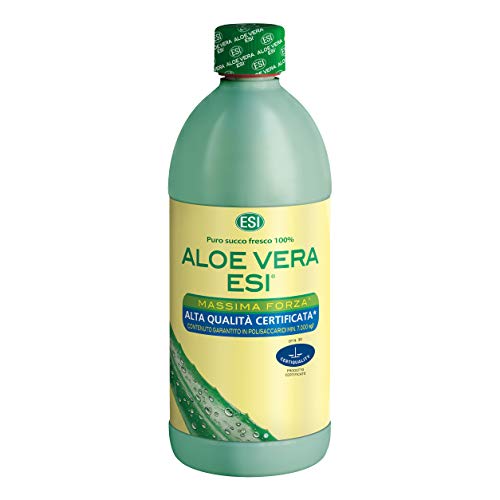 Aloe Vera Succo 1000Ml Esi Ofs