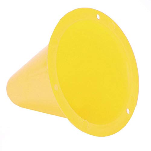Alomejor Cono de Entrenamiento de fĂștbol, ââ10pcs Agilidad de plĂĄstico Conos de fĂștbol Barreras de fĂștbol Rugby Equipo de Hockey Entrenamiento Agilidad Ejercicios Accesorio(Amarillo) Alomejor Cono de Entrenamiento de fĂștbol, ââ10pcs Agilidad de plĂĄstico Conos de fĂștbol Barreras de fĂștbol Rugby Equipo de Hockey Entrenamiento Agilidad Ejercicios Accesorio(Amarillo)