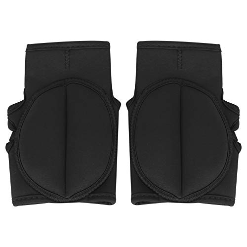 Alomejor Guantes ponderados 1 par de Bolsa de Arena para la muñeca para Esculpir la Fuerza Cardio Aeróbicos Coordinación de la Velocidad de la Mano Fitness Alomejor Guantes ponderados 1 par de Bolsa de Arena para la muñeca para Esculpir la Fuerza Cardio Aeróbicos Coordinación de la Velocidad de la Mano Fitness