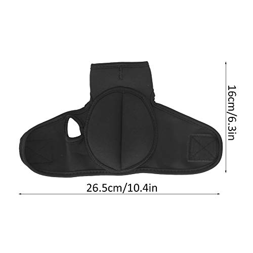 Alomejor Guantes ponderados 1 par de Bolsa de Arena para la muñeca para Esculpir la Fuerza Cardio Aeróbicos Coordinación de la Velocidad de la Mano Fitness Alomejor Guantes ponderados 1 par de Bolsa de Arena para la muñeca para Esculpir la Fuerza Cardio Aeróbicos Coordinación de la Velocidad de la Mano Fitness