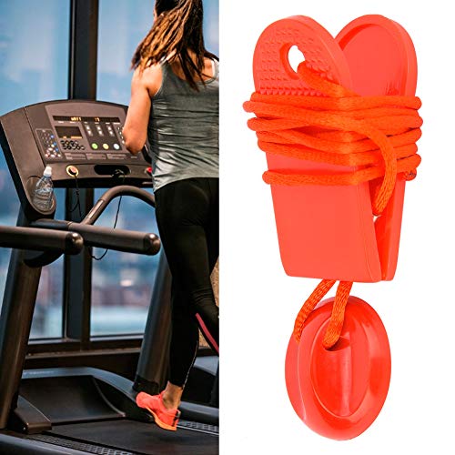 Alomejor Llave De Seguridad De La Máquina Llave De Corte De Emergencia para Cinta De Correr Universal(L) Alomejor Llave De Seguridad De La Máquina Llave De Corte De Emergencia para Cinta De Correr Universal(L)