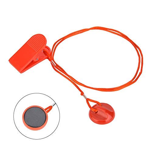 Alomejor Llave De Seguridad De La Máquina Llave De Corte De Emergencia para Cinta De Correr Universal(S) Alomejor Llave De Seguridad De La Máquina Llave De Corte De Emergencia para Cinta De Correr Universal(S)