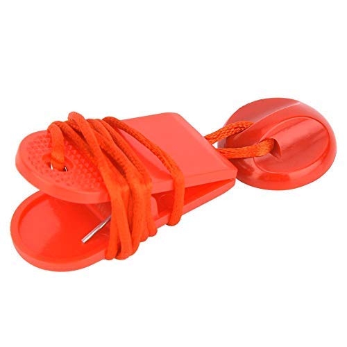 Alomejor Llave De Seguridad De La Máquina Llave De Corte De Emergencia para Cinta De Correr Universal(S) Alomejor Llave De Seguridad De La Máquina Llave De Corte De Emergencia para Cinta De Correr Universal(S)
